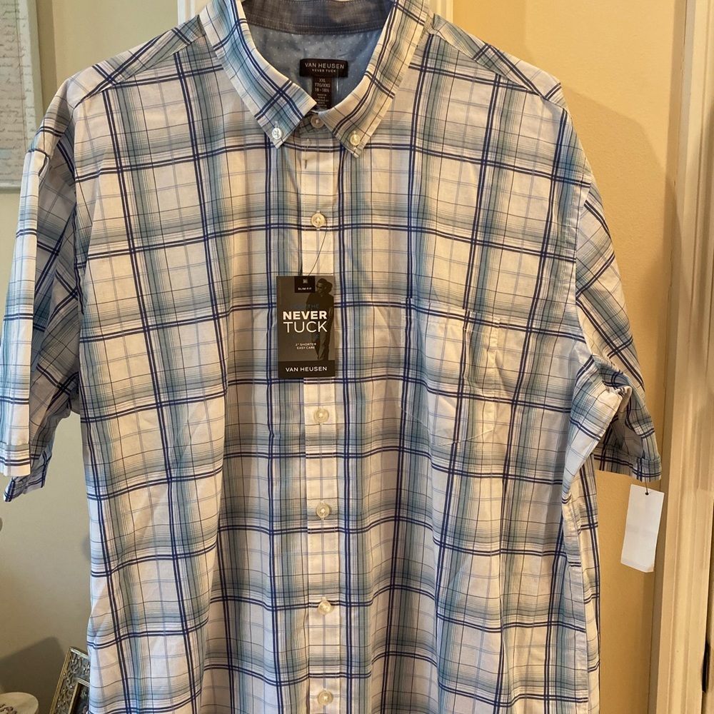COPY - Van Heusen casual shirt
